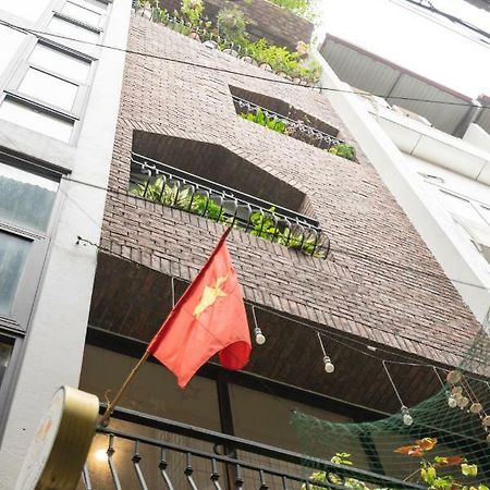 Tofu'S House - A Place Called Home Hanoi Exterior foto