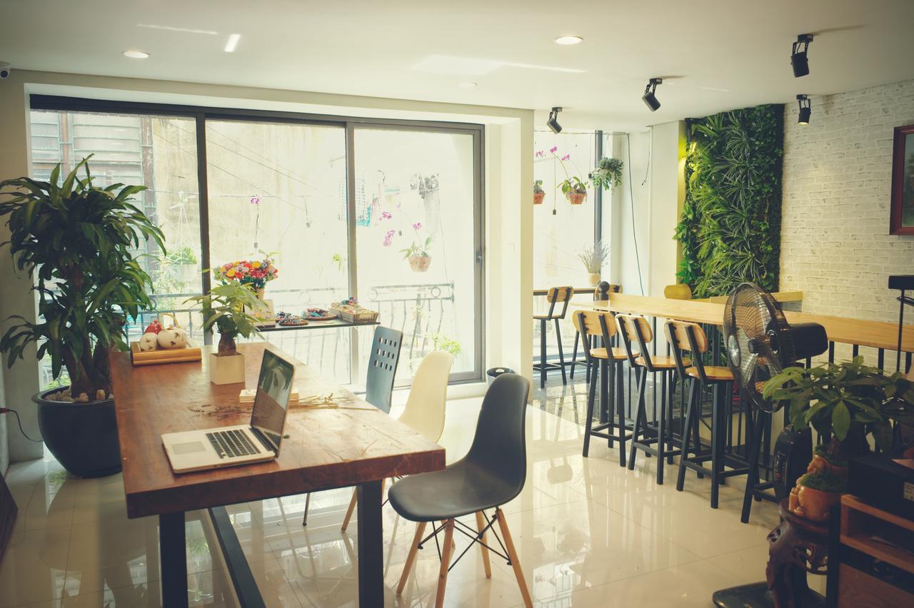 Tofu'S House - A Place Called Home Hanoi Exterior foto