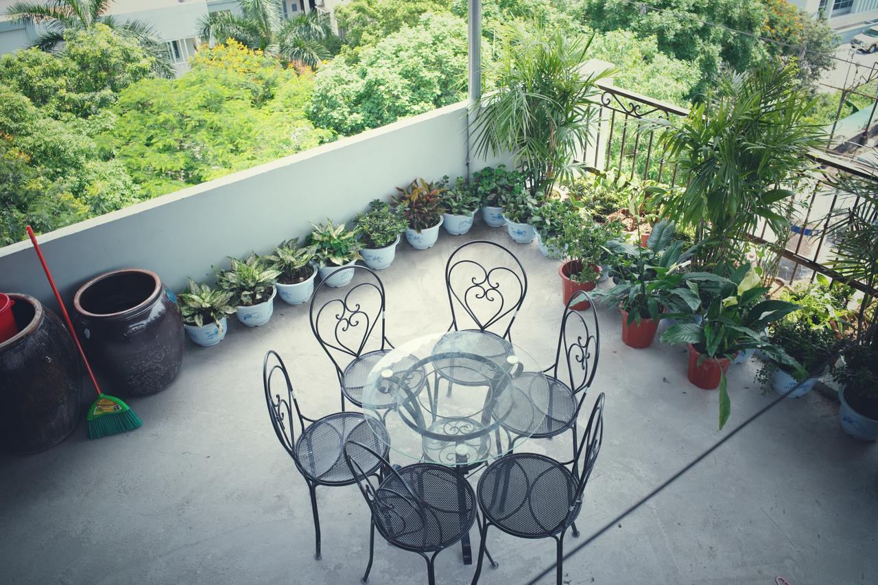 Tofu'S House - A Place Called Home Hanoi Exterior foto