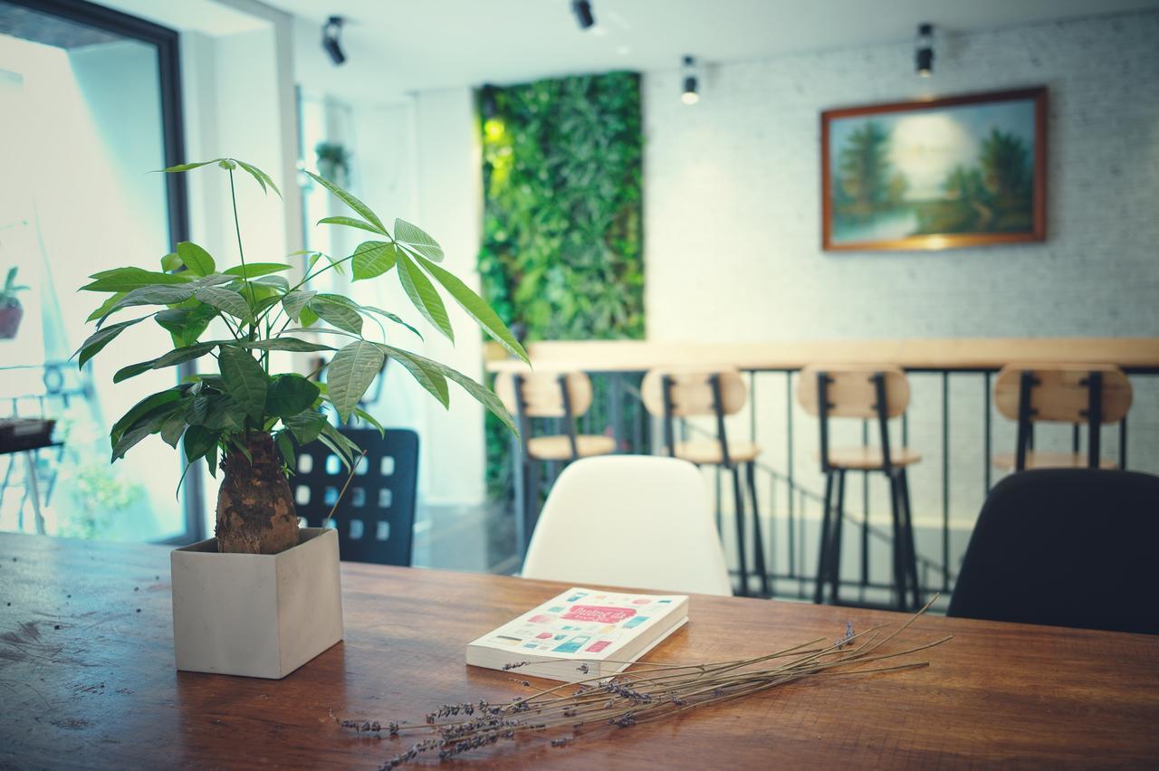 Tofu'S House - A Place Called Home Hanoi Exterior foto