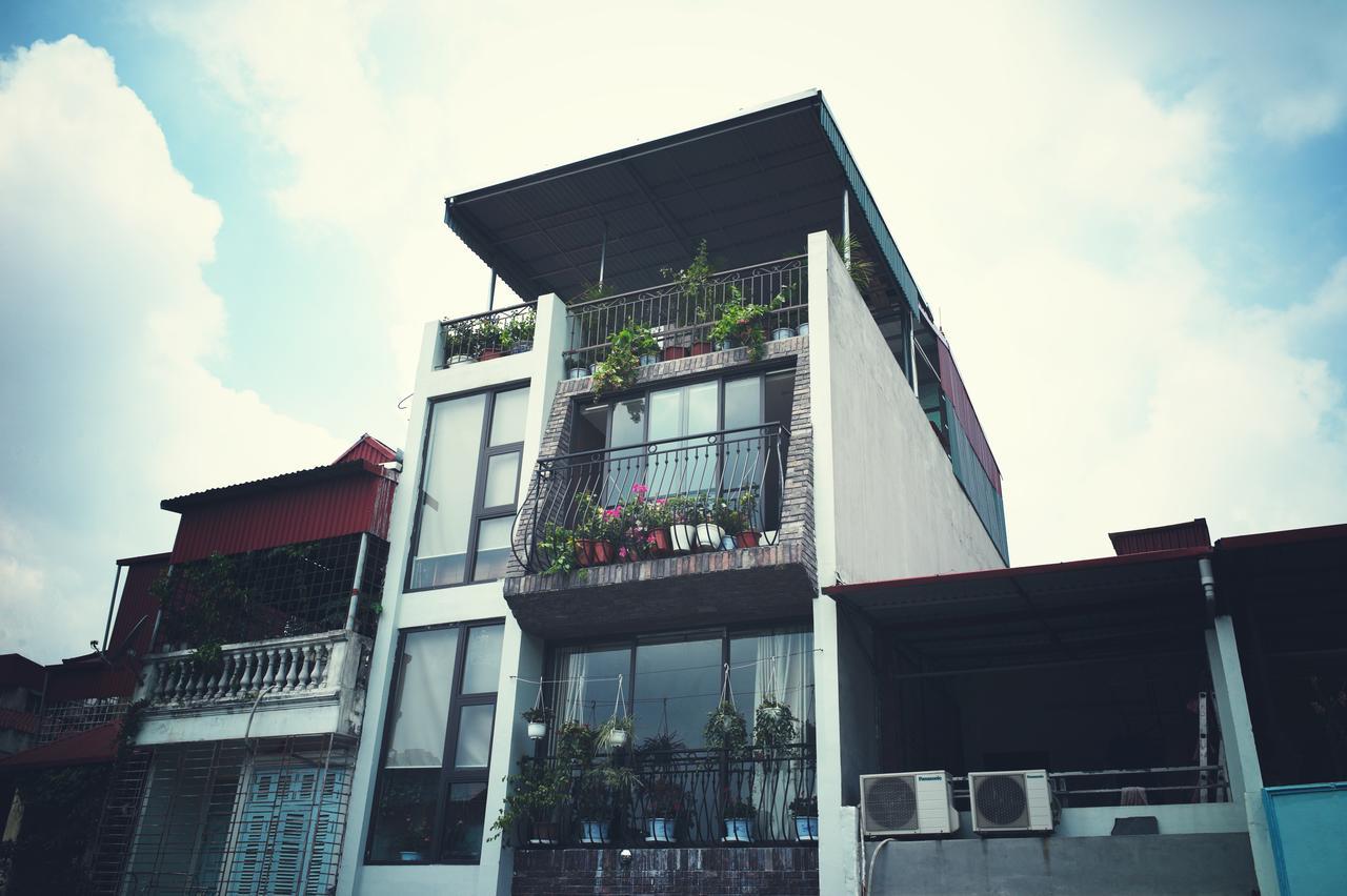 Tofu'S House - A Place Called Home Hanoi Exterior foto