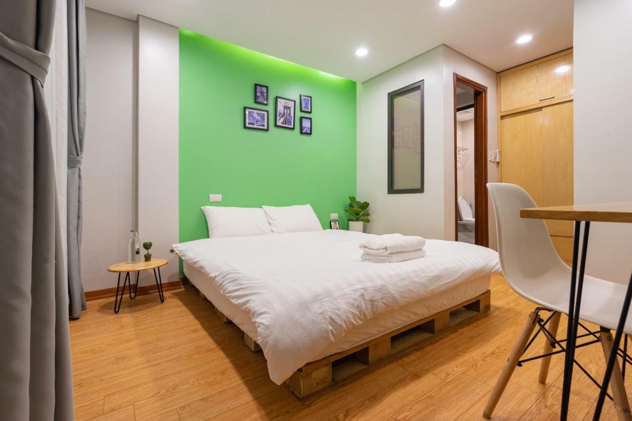 Tofu'S House - A Place Called Home Hanoi Exterior foto