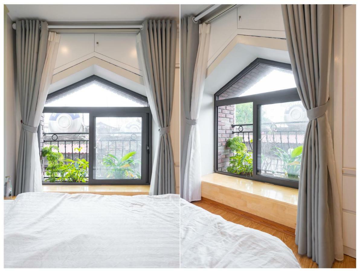 Tofu'S House - A Place Called Home Hanoi Exterior foto