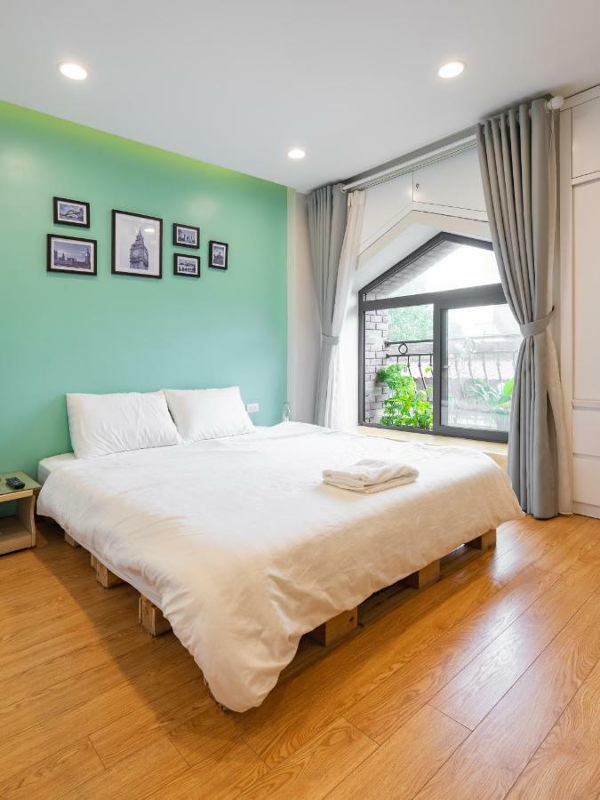 Tofu'S House - A Place Called Home Hanoi Exterior foto