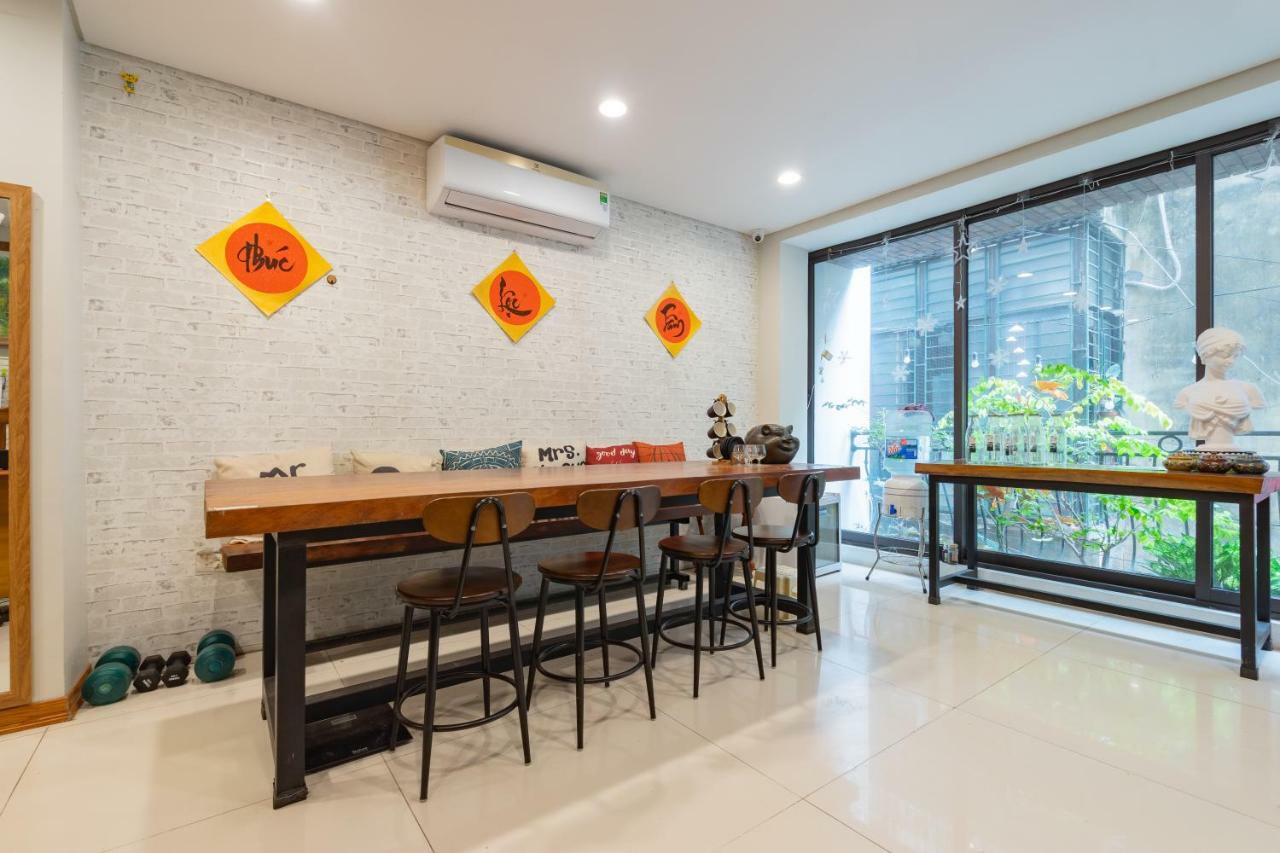 Tofu'S House - A Place Called Home Hanoi Exterior foto
