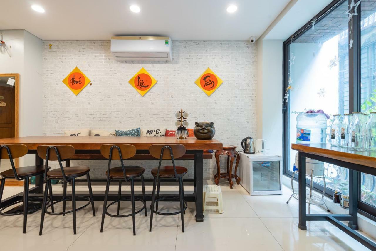 Tofu'S House - A Place Called Home Hanoi Exterior foto