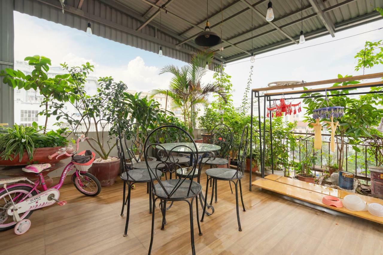 Tofu'S House - A Place Called Home Hanoi Exterior foto