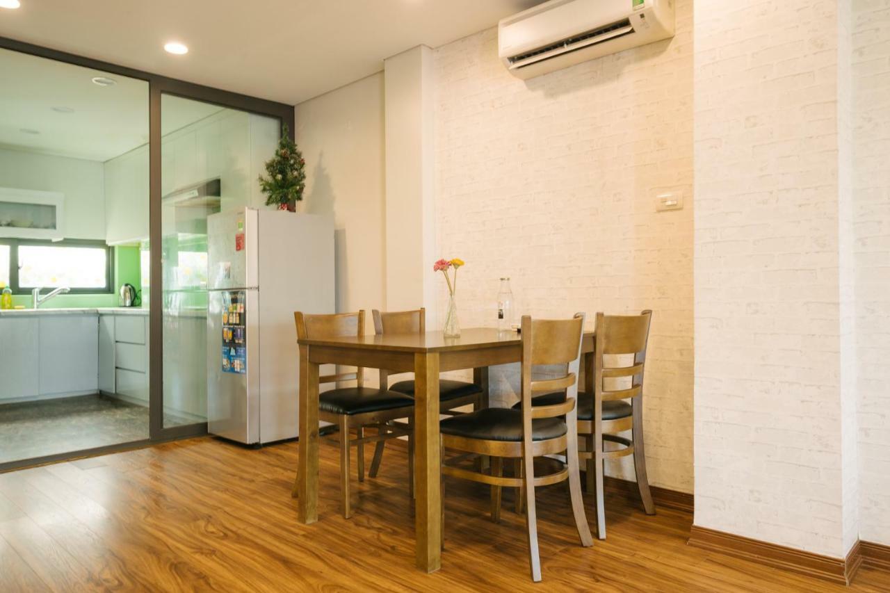 Tofu'S House - A Place Called Home Hanoi Exterior foto